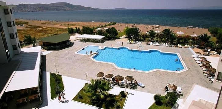 Le Monde Beach Resort & Spa Dikili Kültér fotó